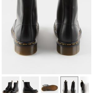 Dr. Martens woman’s Black size 9. EUC